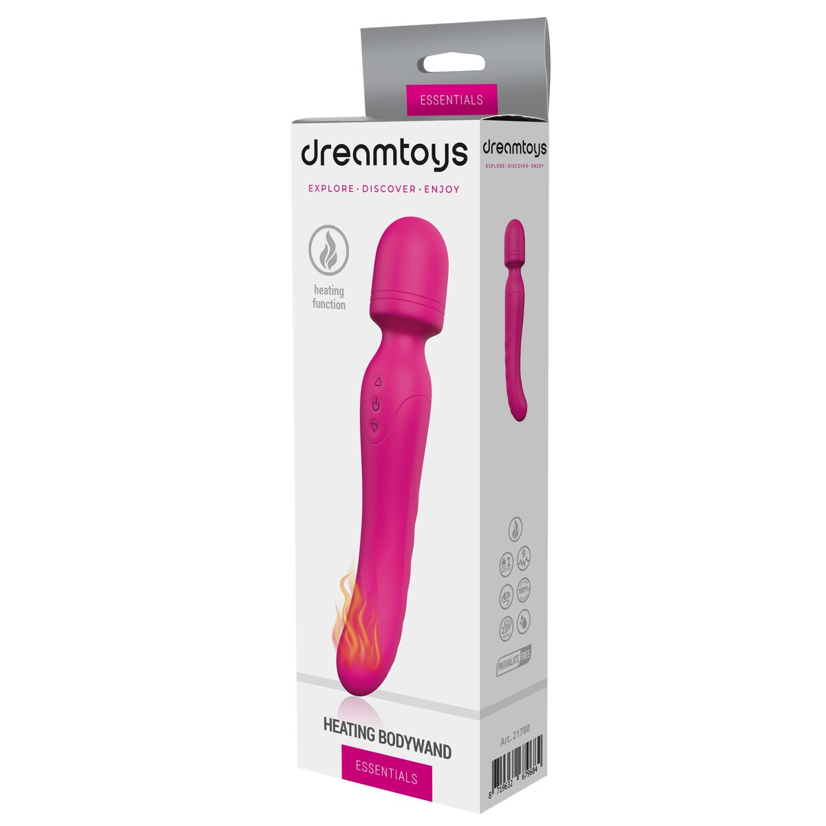 Массажеры Dream Toys Essentials Розовый